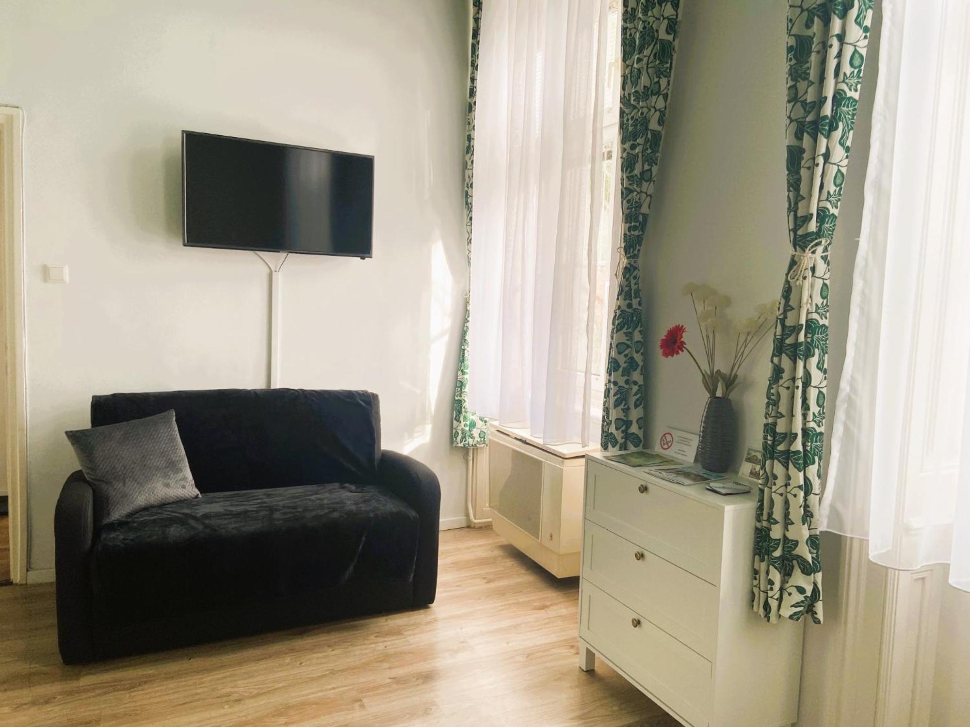 Silentium City Apartman Sárvár 외부 사진